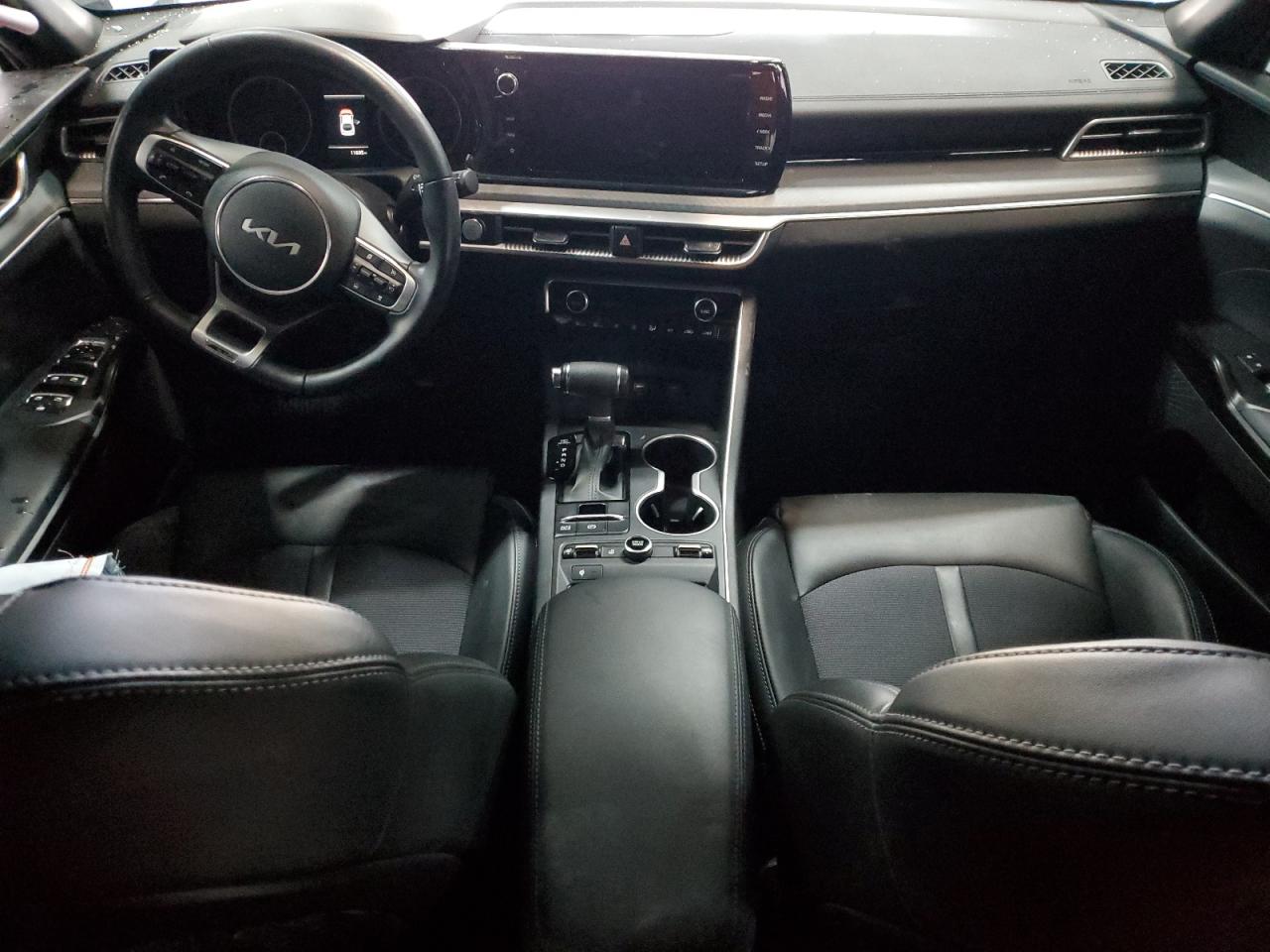 2024 KIA K5 GT LINE VIN:5XXG64J25RG266887