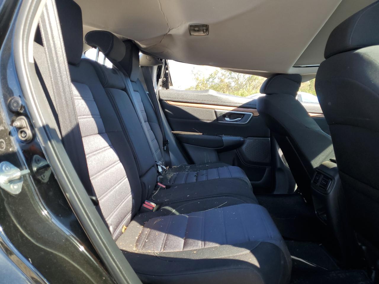 2022 HONDA CR-V EX VIN:5J6RW1H53NA000954