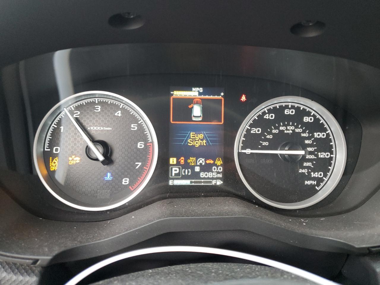 2024 SUBARU FORESTER PREMIUM VIN:JF2SKADC4RH494585