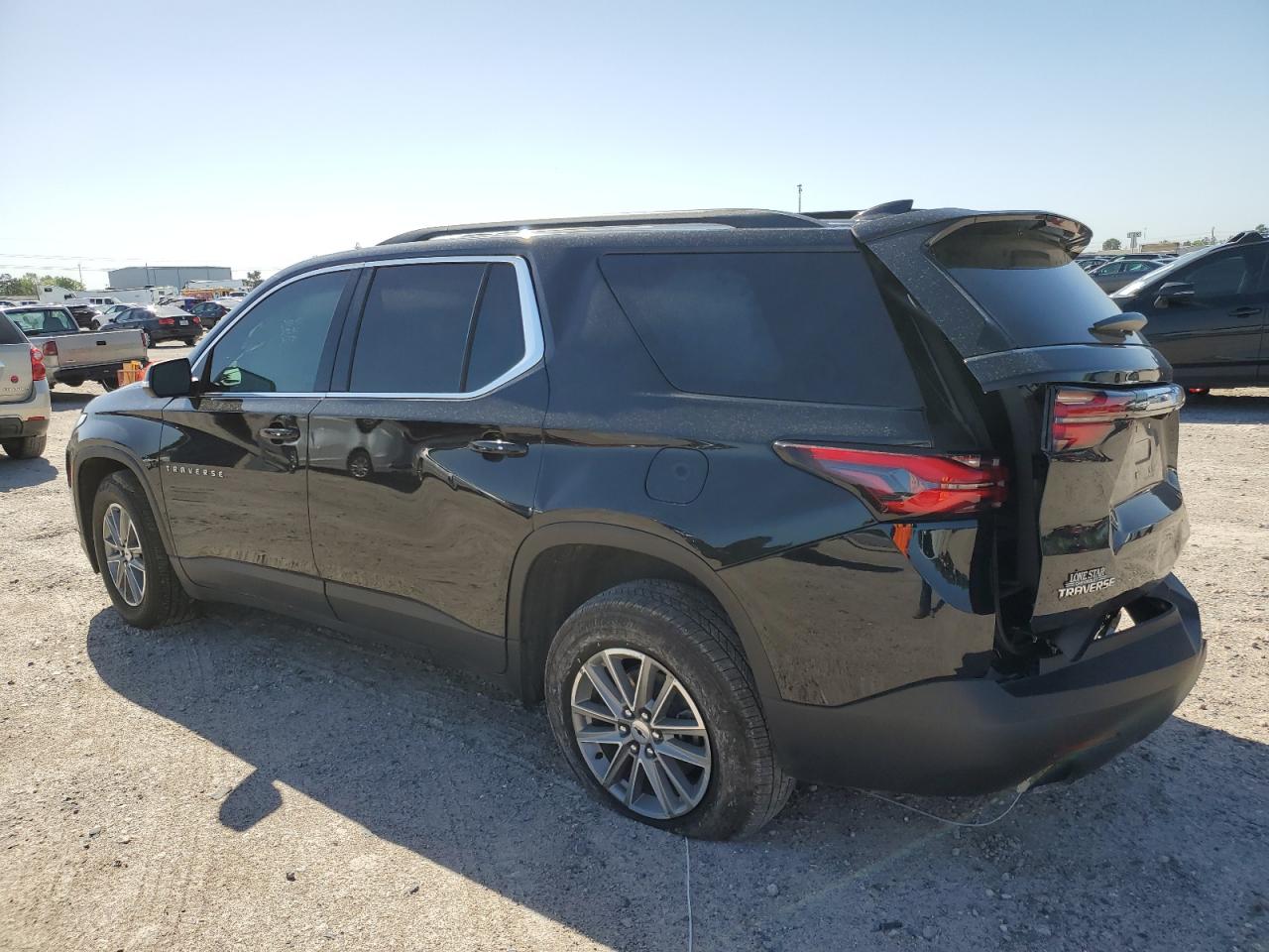 2023 CHEVROLET TRAVERSE LT VIN:1GNERGKW6PJ246746