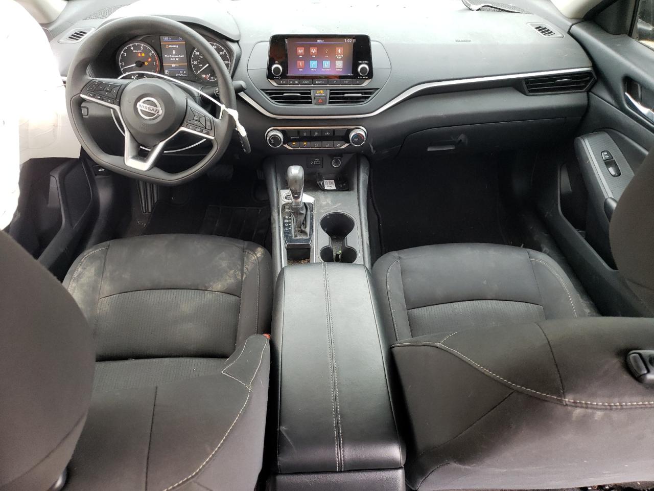 2022 NISSAN ALTIMA S VIN:1N4BL4BV1NN353640