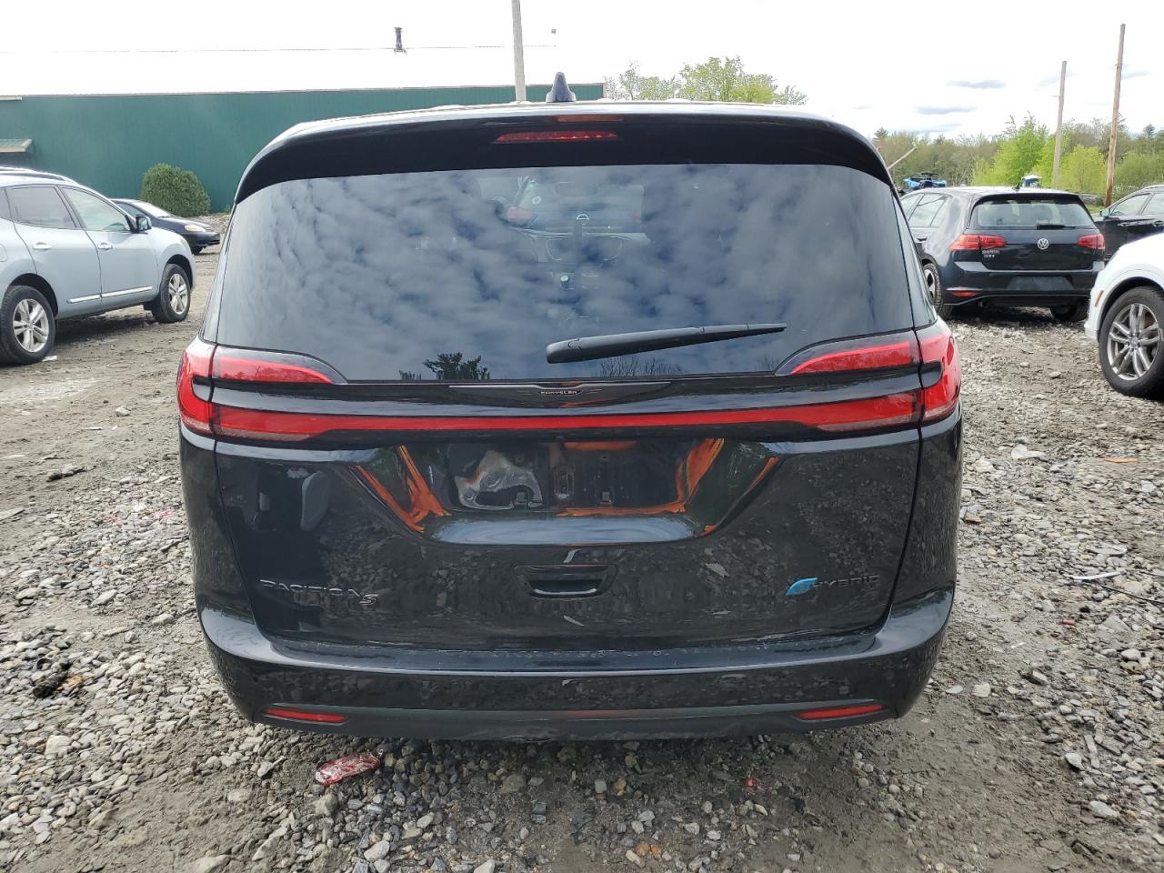 2023 CHRYSLER PACIFICA HYBRID LIMITED VIN:2C4RC1S77PR604580