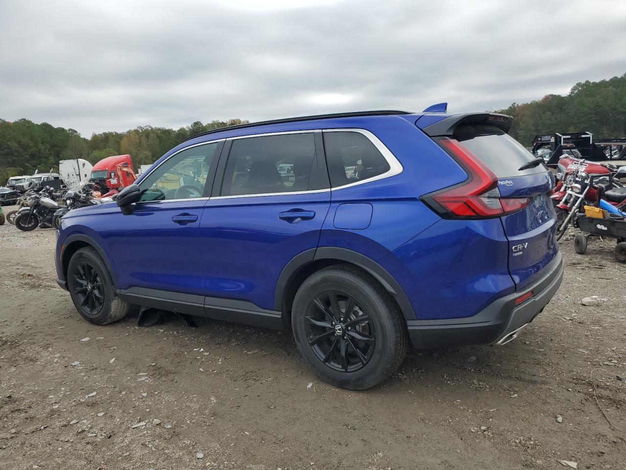 2023 HONDA CR-V SPORT VIN:7FARS5H58PE013643