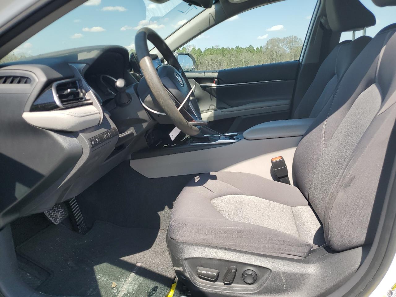 2022 TOYOTA CAMRY LE VIN:4T1C31AK7NU575461