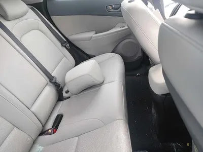 2019 Hyundai Kona VIN: