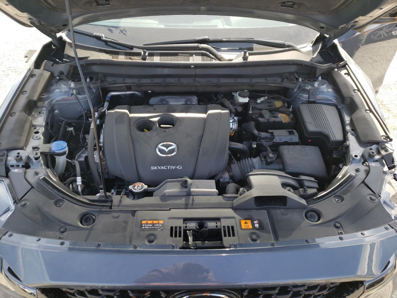 2022 MAZDA CX-5 PREFERRED VIN:JM3KFBCM3N1524981