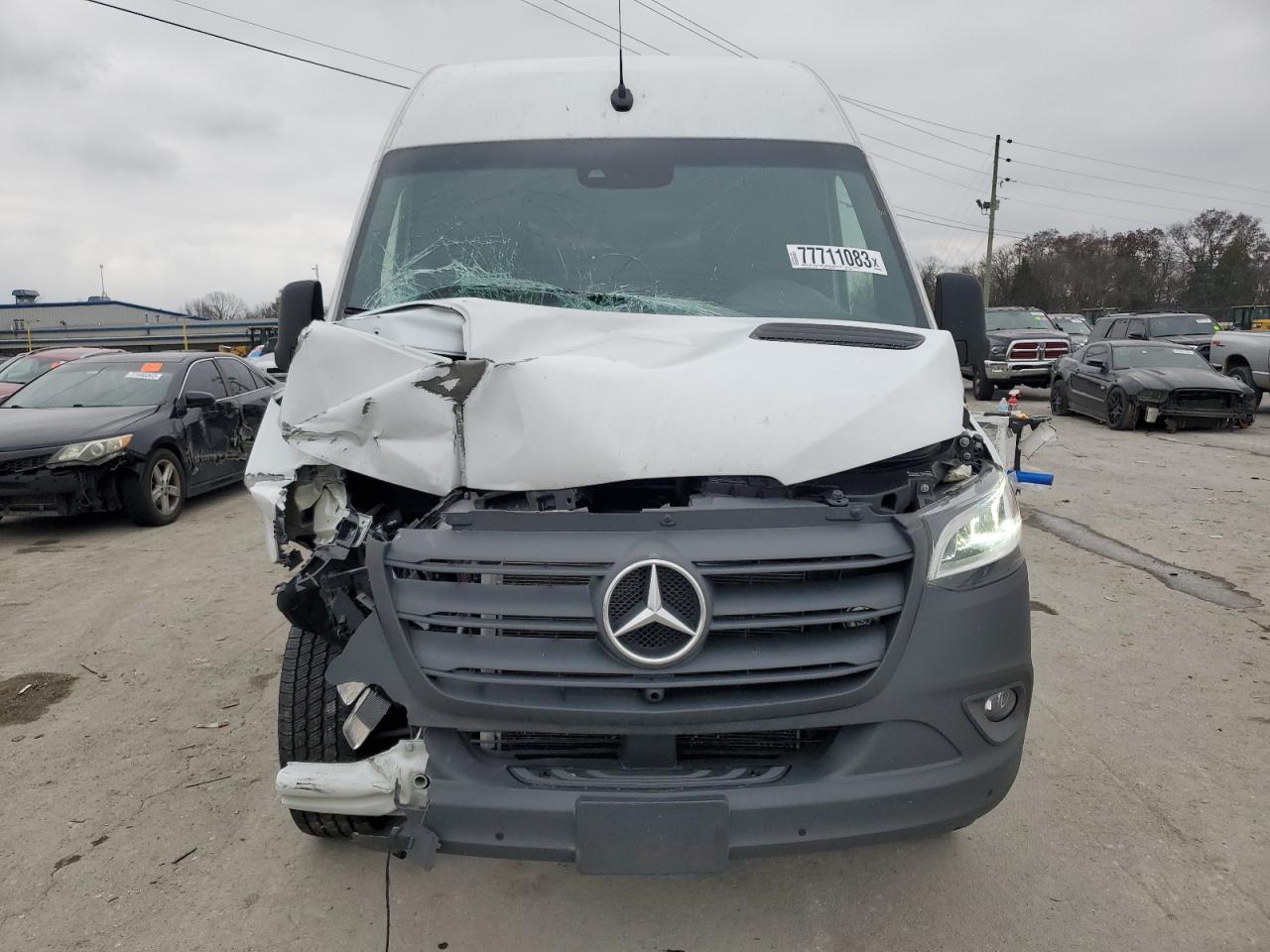 2023 MERCEDES-BENZ SPRINTER 2500 VIN:W1Y4NCHY5PT145117