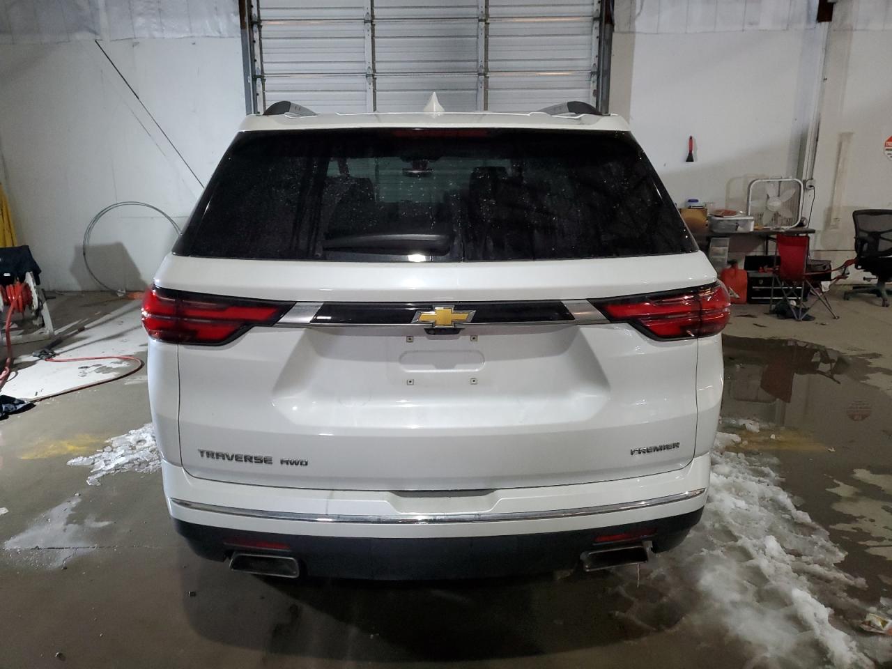 2023 CHEVROLET TRAVERSE PREMIER VIN:1GNEVKKW1PJ184140