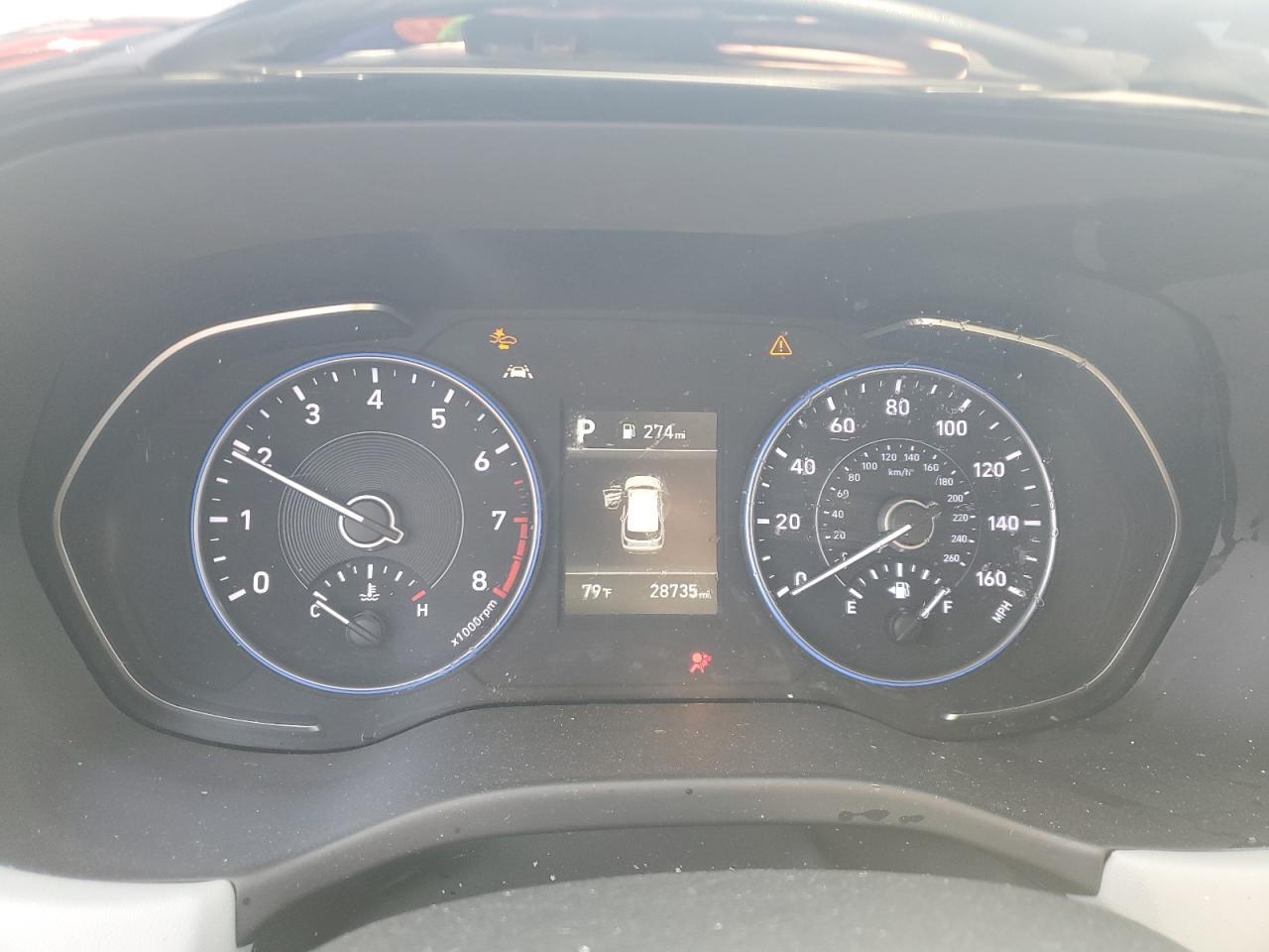 2022 HYUNDAI PALISADE SE VIN:KM8R1DHE9NU380057