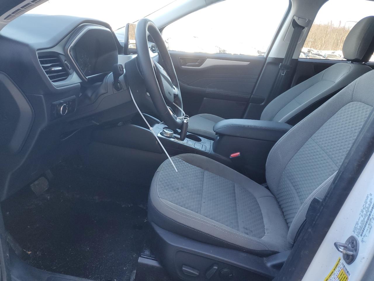 2022 FORD ESCAPE SE VIN:1FMCU9G60NUC02414