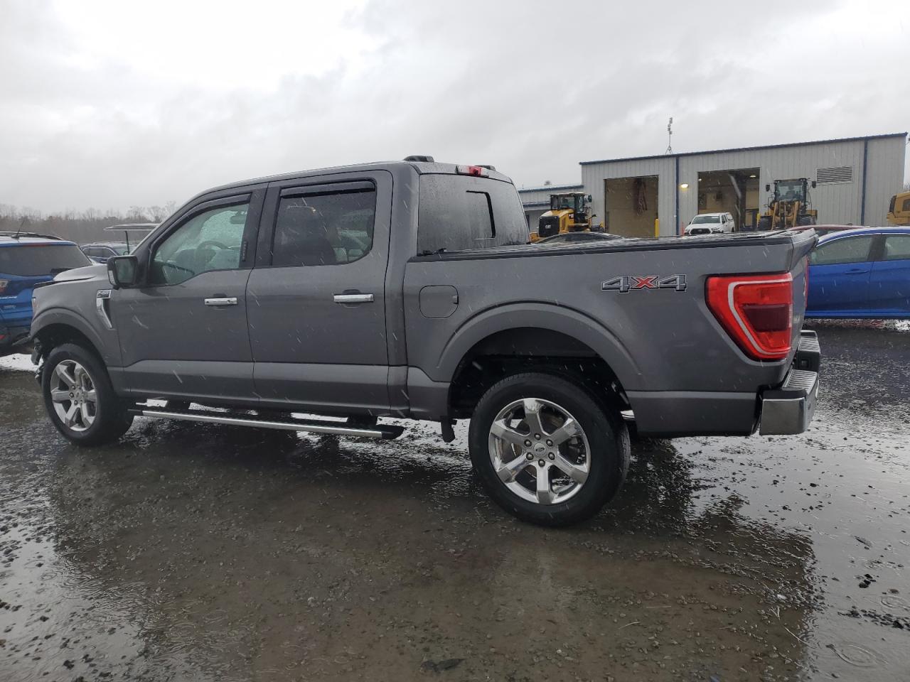 2022 FORD F150 SUPERCREW VIN:1FTFW1E52NFA03179