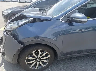 2015 Kia Sportage VIN: