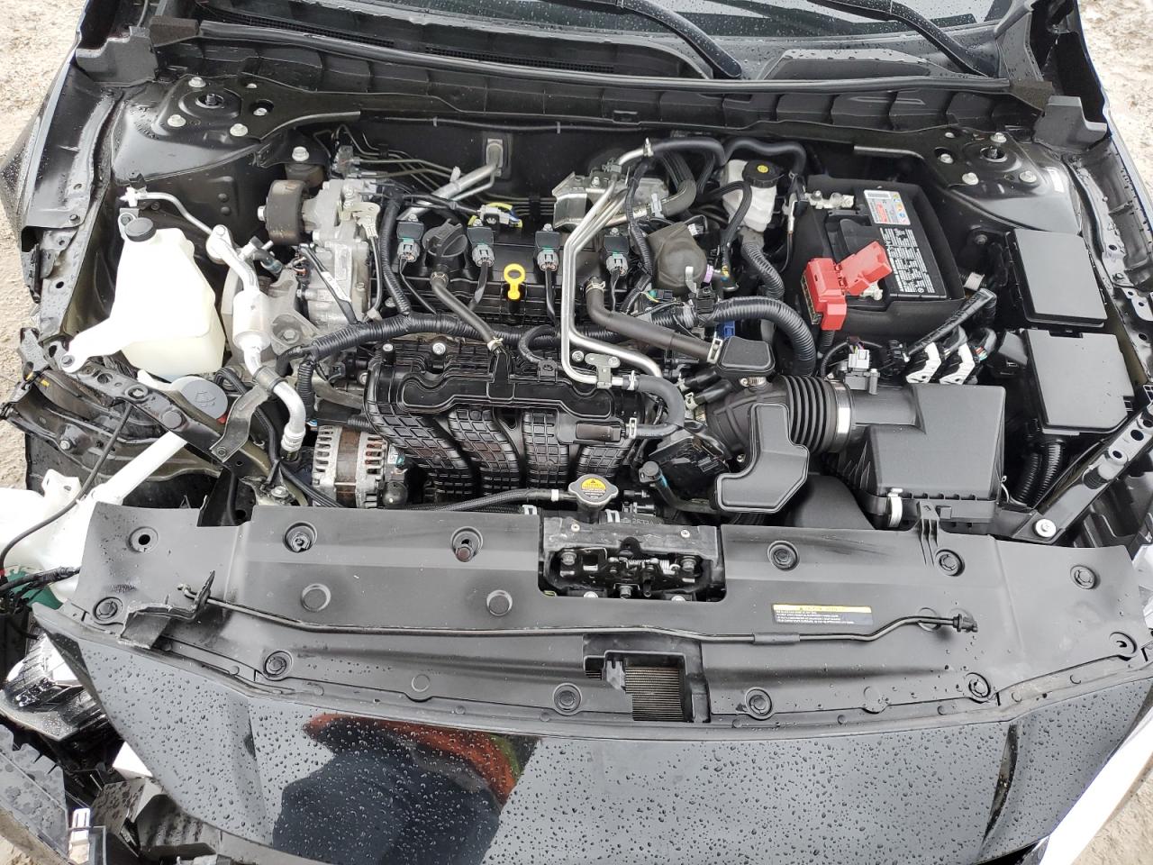 2023 NISSAN ALTIMA SV VIN:1N4BL4DV8PN315497