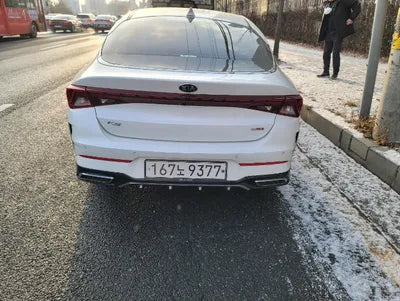 2020 Kia K5 KNAG6412BLA013009 VIN:KNAG6412BLA013009