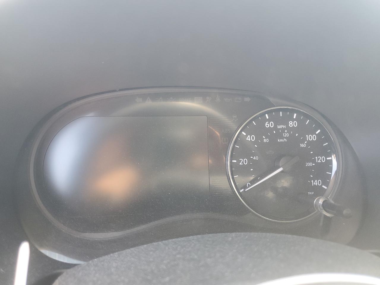 2022 NISSAN KICKS SV VIN:3N1CP5CV1NL485288