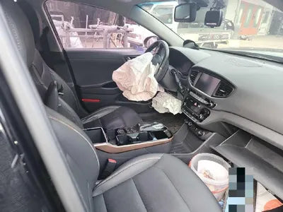 2017 Hyundai Ioniq VIN: