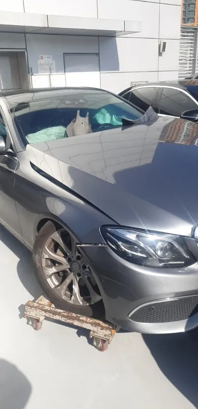 2017 Mercedes-Benz E 300 WDDZF4JB3HA141735 VIN:WDDZF4JB3HA141735