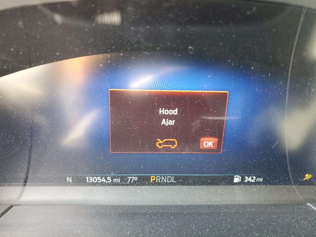 2022 FORD ESCAPE TITANIUM VIN:1FMCU9DZ2NUB22255