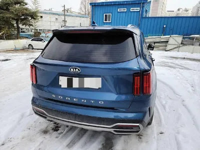 2020 Kia Sorento VIN:
