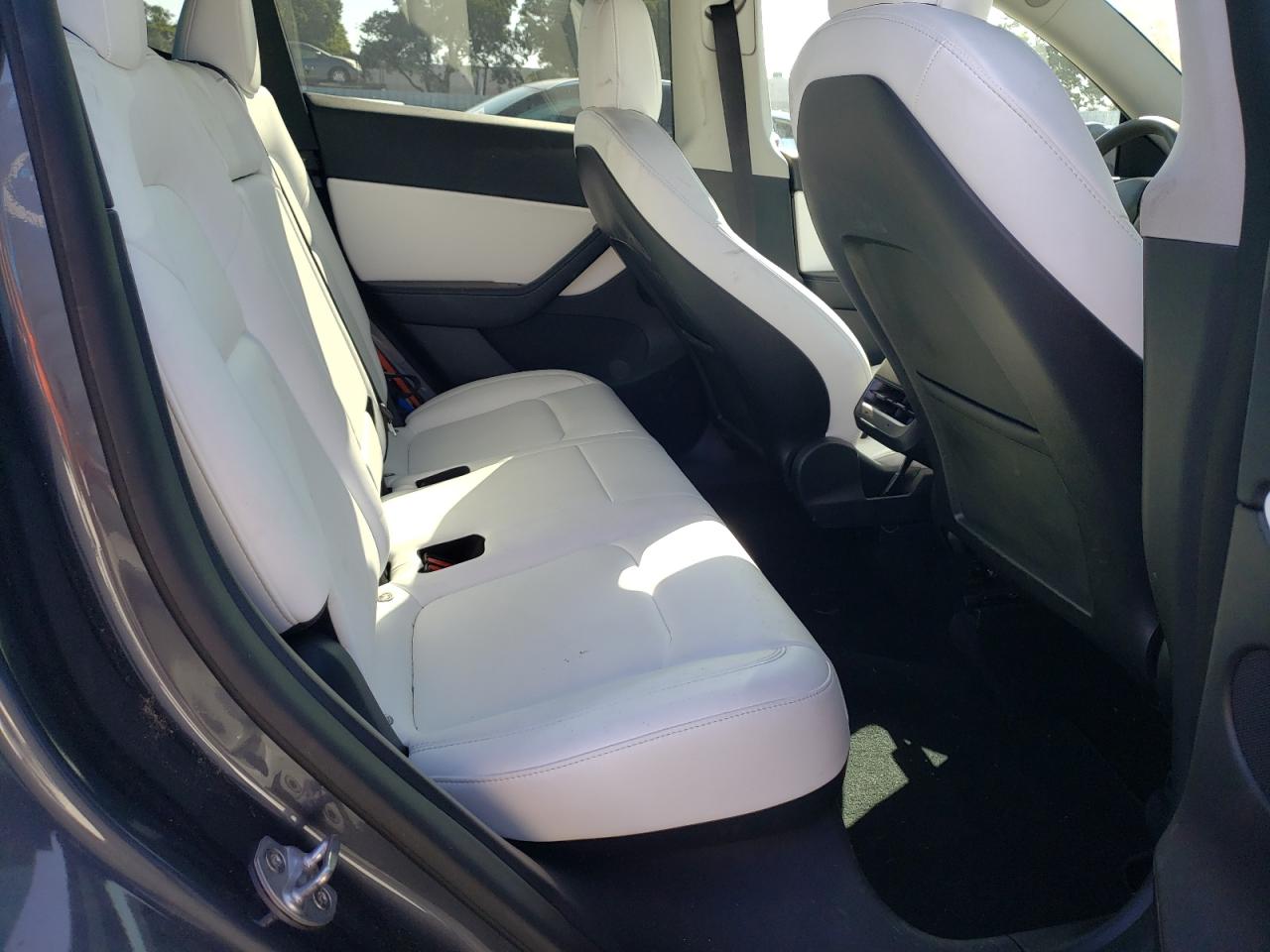2022 TESLA MODEL Y  VIN:7SAYGDEF2NF411284