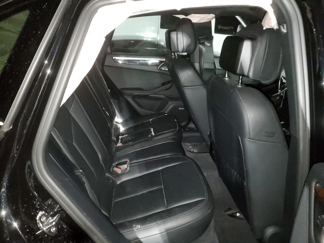 2022 PORSCHE MACAN S VIN:WP1AG2A5XNLB23721