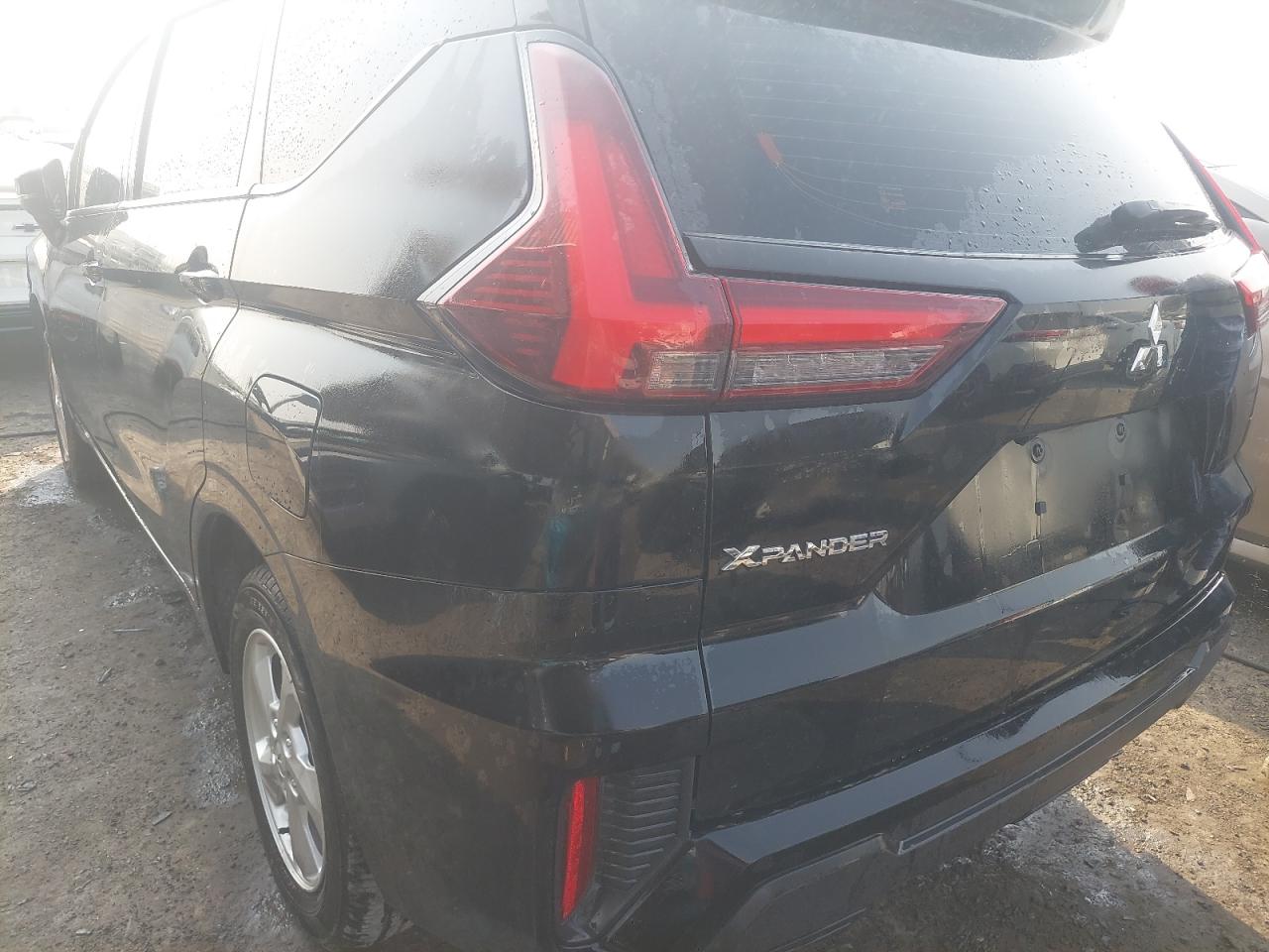 2024 MITSUBISHI XPANDER VIN:MK2L6T1YXRN******