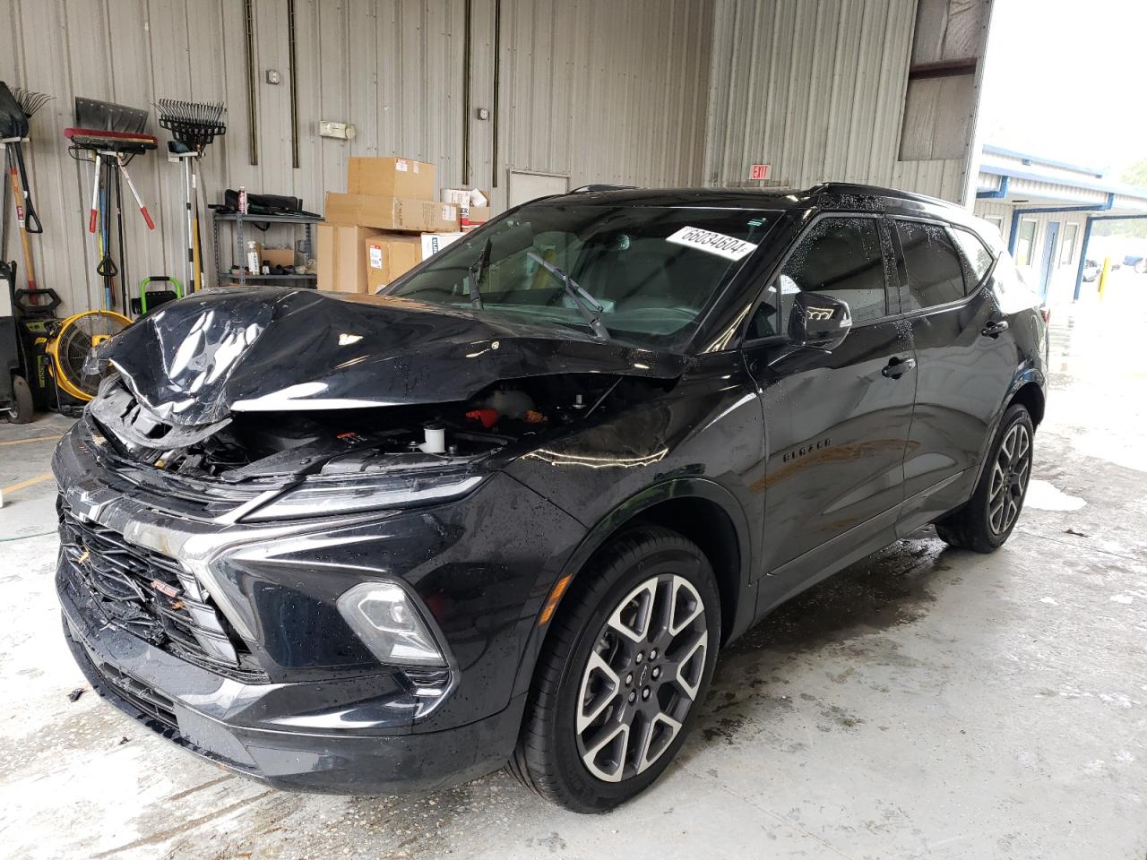 2023 CHEVROLET BLAZER RS VIN:3GNKBERS6PS189672