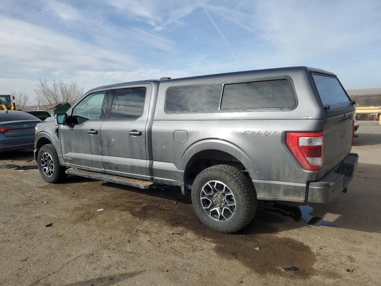 2023 FORD F150 SUPERCREW VIN:1FTFW1ED5PFC55373