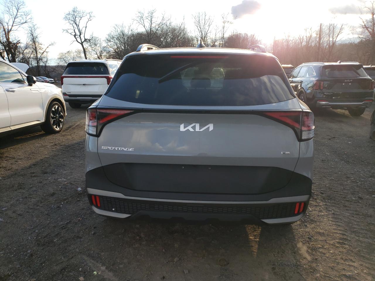 2024 KIA SPORTAGE X LINE VIN:5XYK6CDF9RG212605