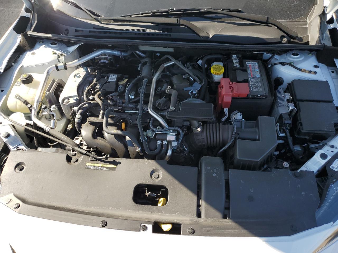 2022 NISSAN SENTRA SV VIN:3N1AB8CV4NY235103