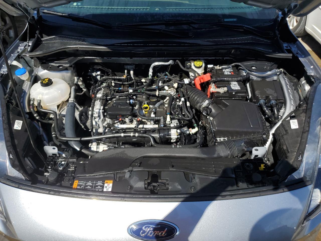 2022 FORD ESCAPE SE VIN:1FMCU0G64NUB89405