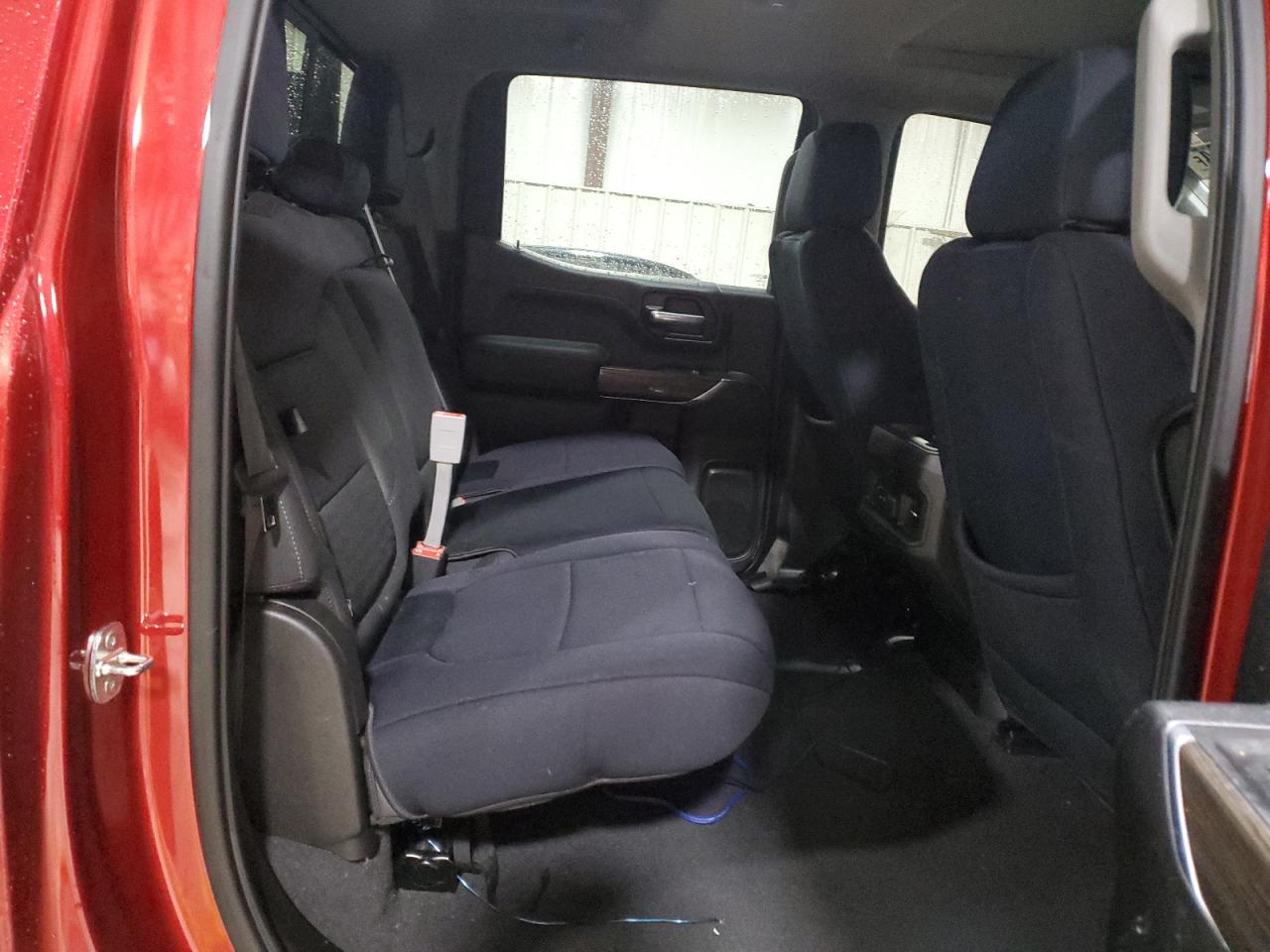 2022 CHEVROLET SILVERADO LTD K1500 LT TRAIL BOSS VIN:1GCPYFEL3NZ138048