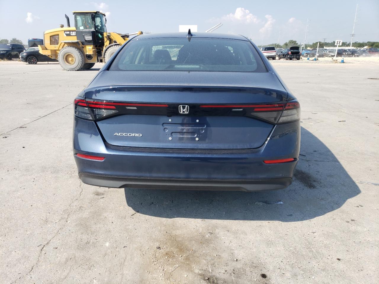 2024 HONDA ACCORD EX VIN:1HGCY1F32RA016318