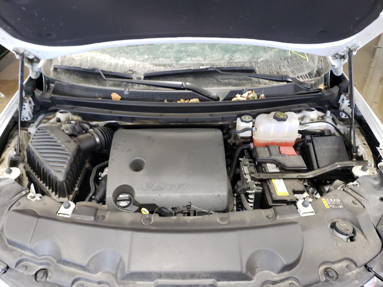 2022 CHEVROLET TRAVERSE LT VIN:1GNERGKWXNJ195409