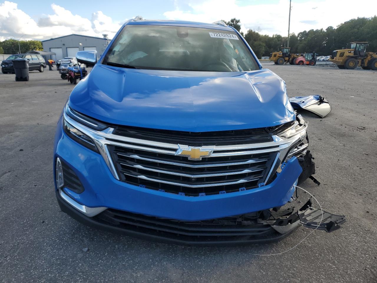 2024 CHEVROLET EQUINOX PREMIERE VIN:3GNAXNEGXRL198743