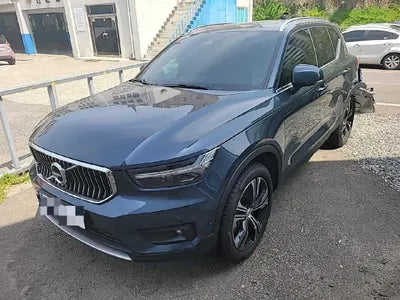 2022 Volvo XC40 YV1XZK92CN2706476 VIN:YV1XZK92CN2706476