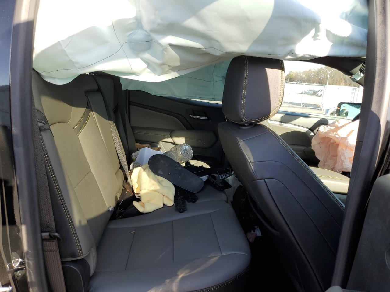 2024 CHEVROLET COLORADO ZR2 VIN:1GCPTFEK8R1201235