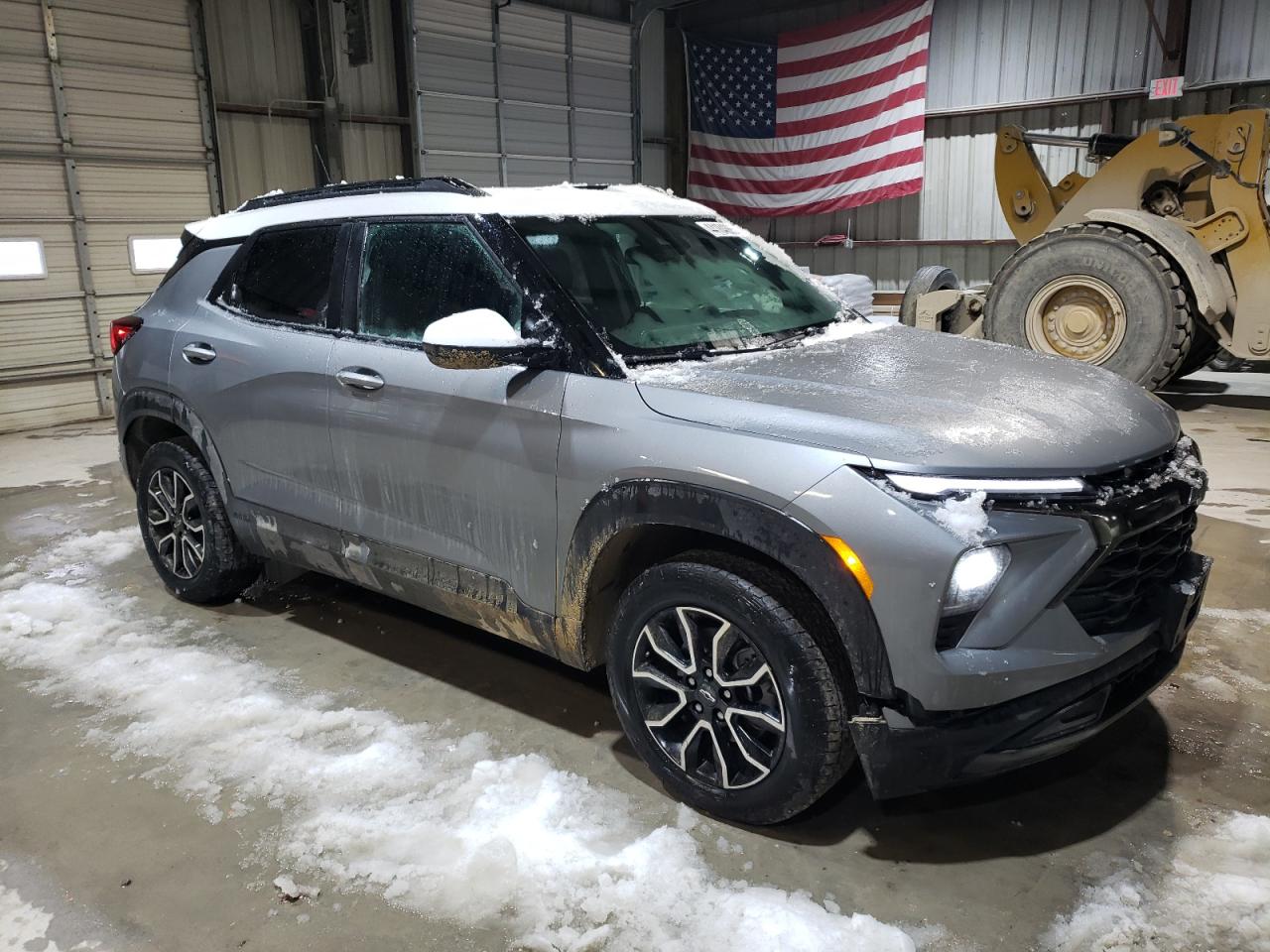 2024 CHEVROLET TRAILBLAZER ACTIV VIN:KL79MSSL2RB100128
