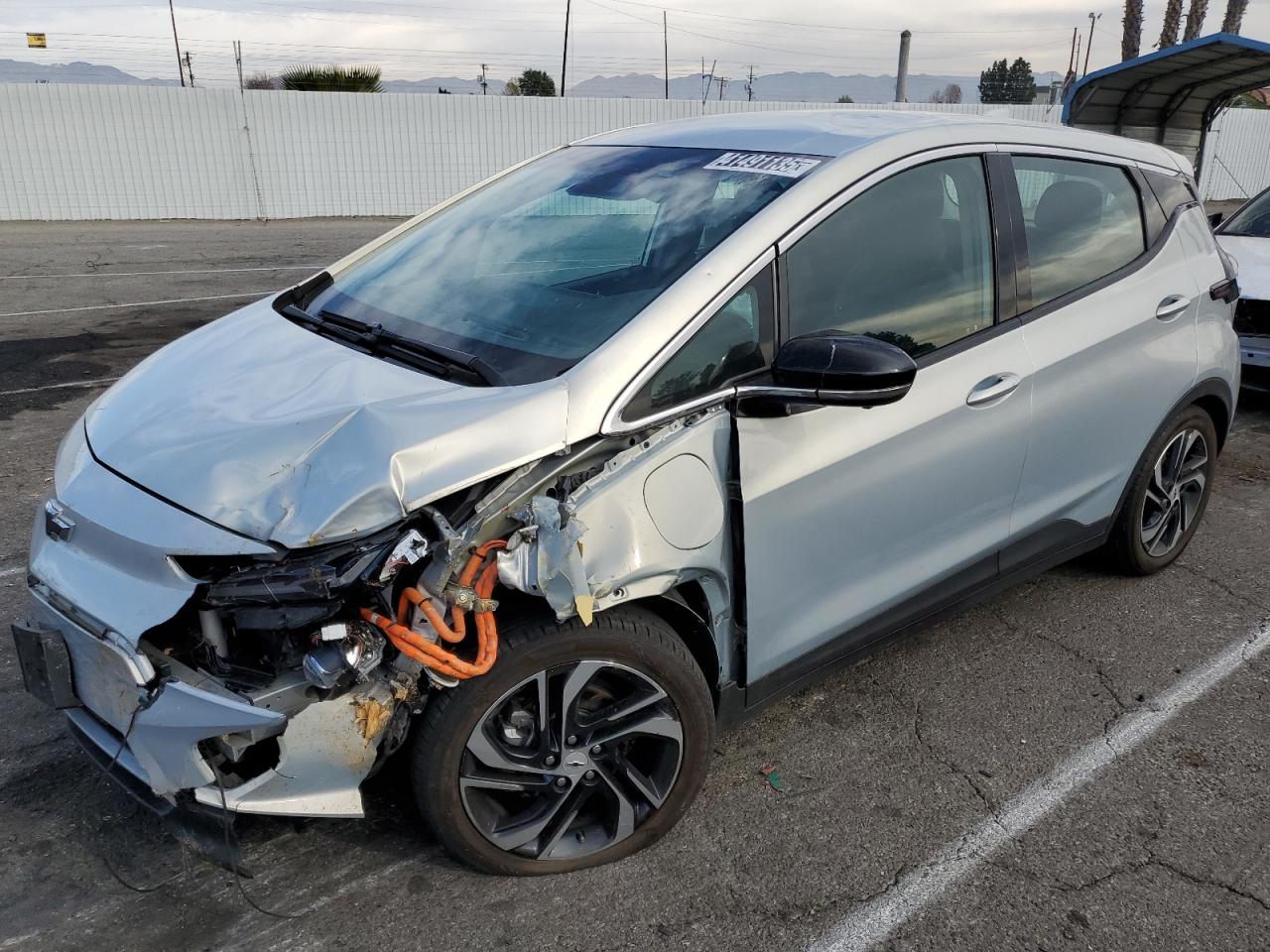 2023 CHEVROLET BOLT EV 2LT VIN:1G1FX6S08P4138256
