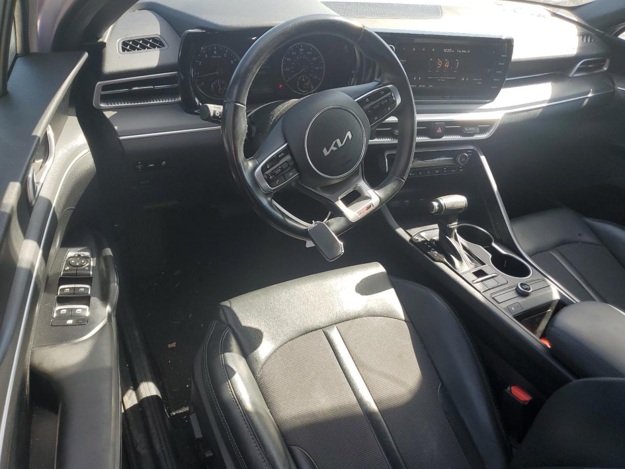 2022 KIA K5 GT LINE VIN:5XXG64J2XNG136758