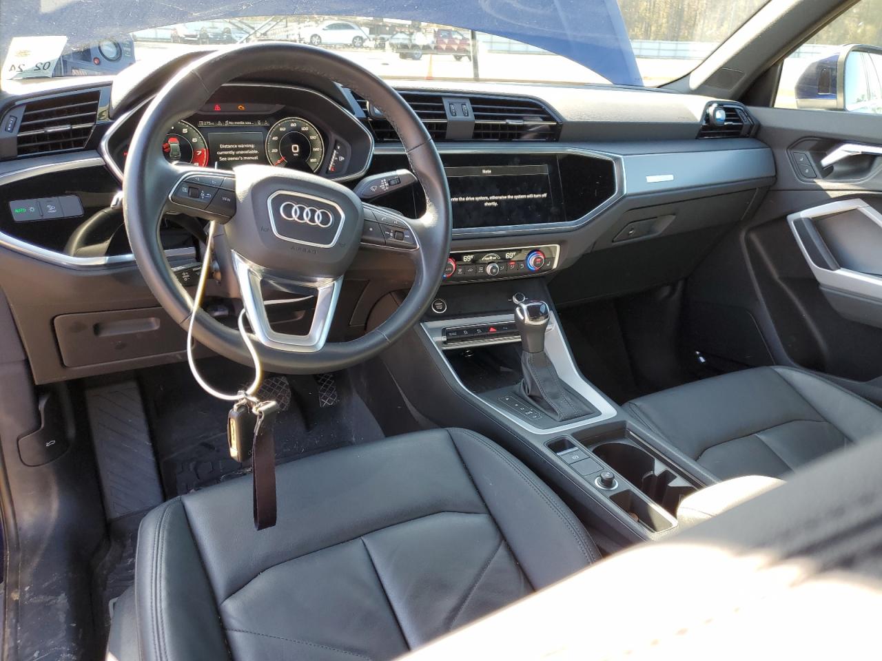 2023 AUDI Q3 PREMIUM PLUS S LINE 45 VIN:WA1EECF35P1027249