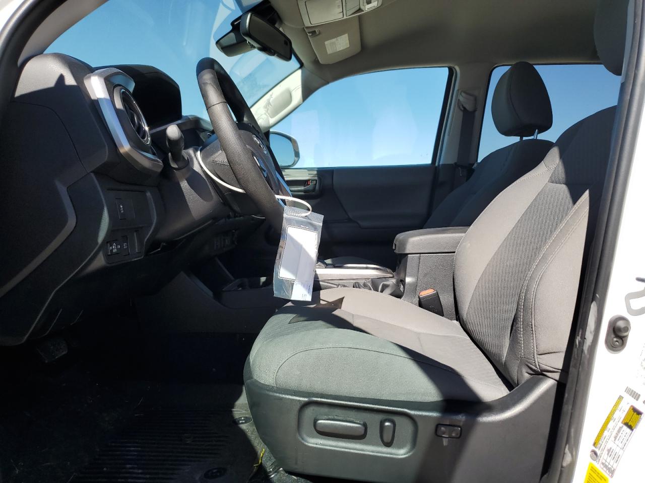 2023 TOYOTA TACOMA DOUBLE CAB VIN:3TMAZ5CN1PM216591