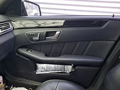 2015 Mercedes-Benz E 220 VIN: