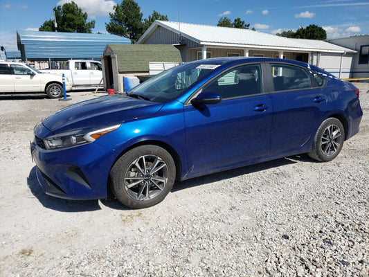 2022 KIA FORTE FE VIN:3KPF24AD2NE485902