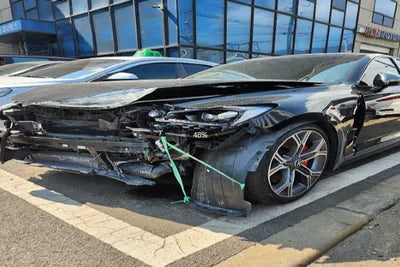2019 Kia Stinger AWDKNAE751CDKS042 VIN:AWDKNAE751CDKS042