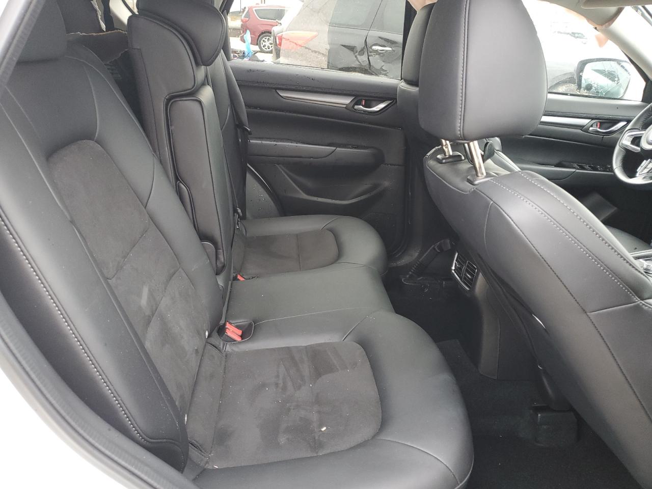 2022 MAZDA CX-5 SELECT VIN:JM3KFBBM2N0626893