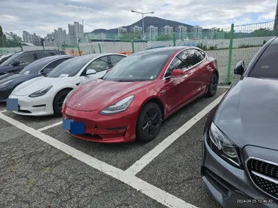 2021 Tesla Model 3 VIN: