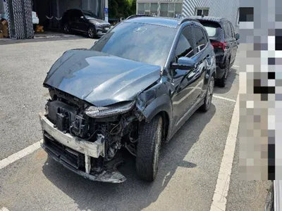 2019 Hyundai Kona VIN: