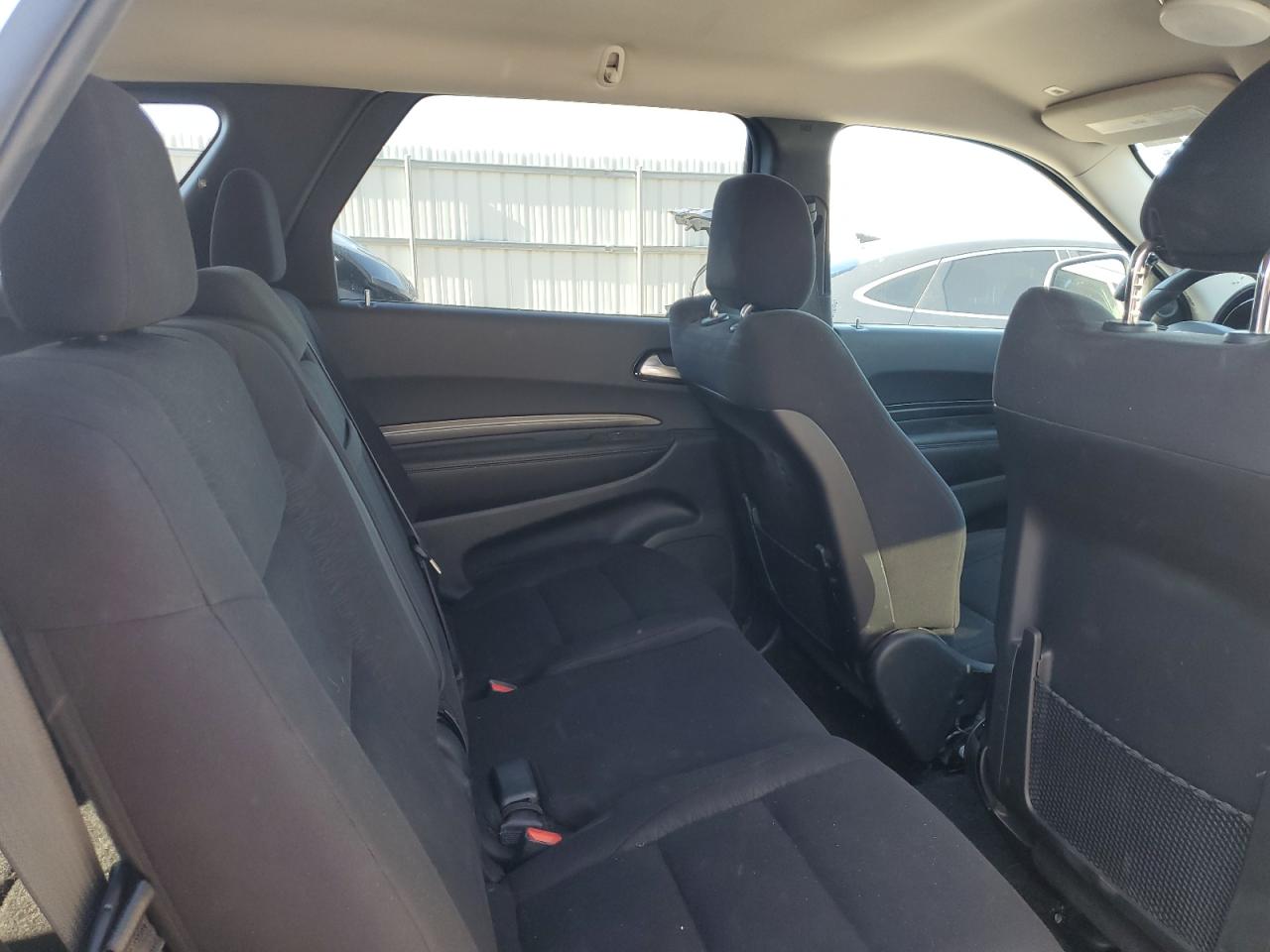 2022 DODGE DURANGO PURSUIT VIN:1C4SDJFT2NC135684