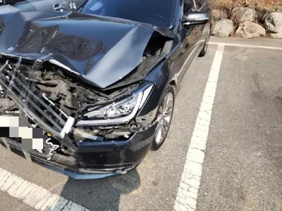 2017 Genesis G80 VIN: